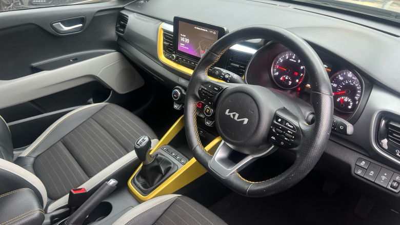 Kia Stonic 1.0T GDi 99 Quantum 5dr Petrol Estate